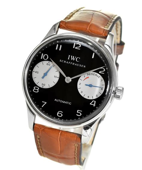 iwc 51011 calibre|iwc portugieser 5000 automatic.